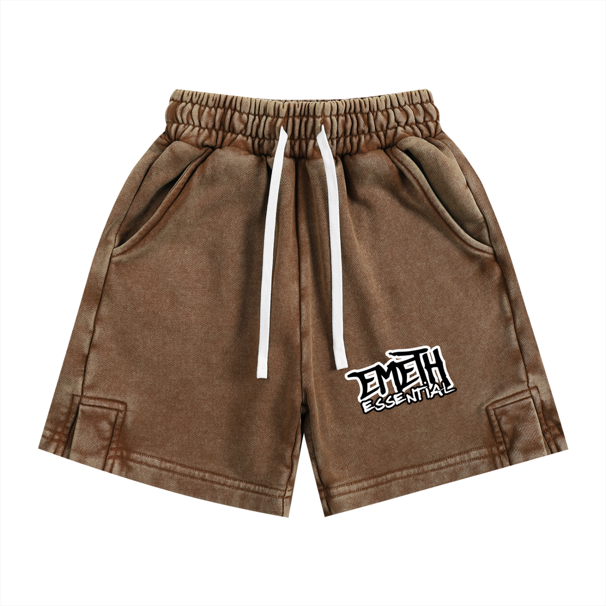 EMETH Kids Essential | Short Snow Wash
