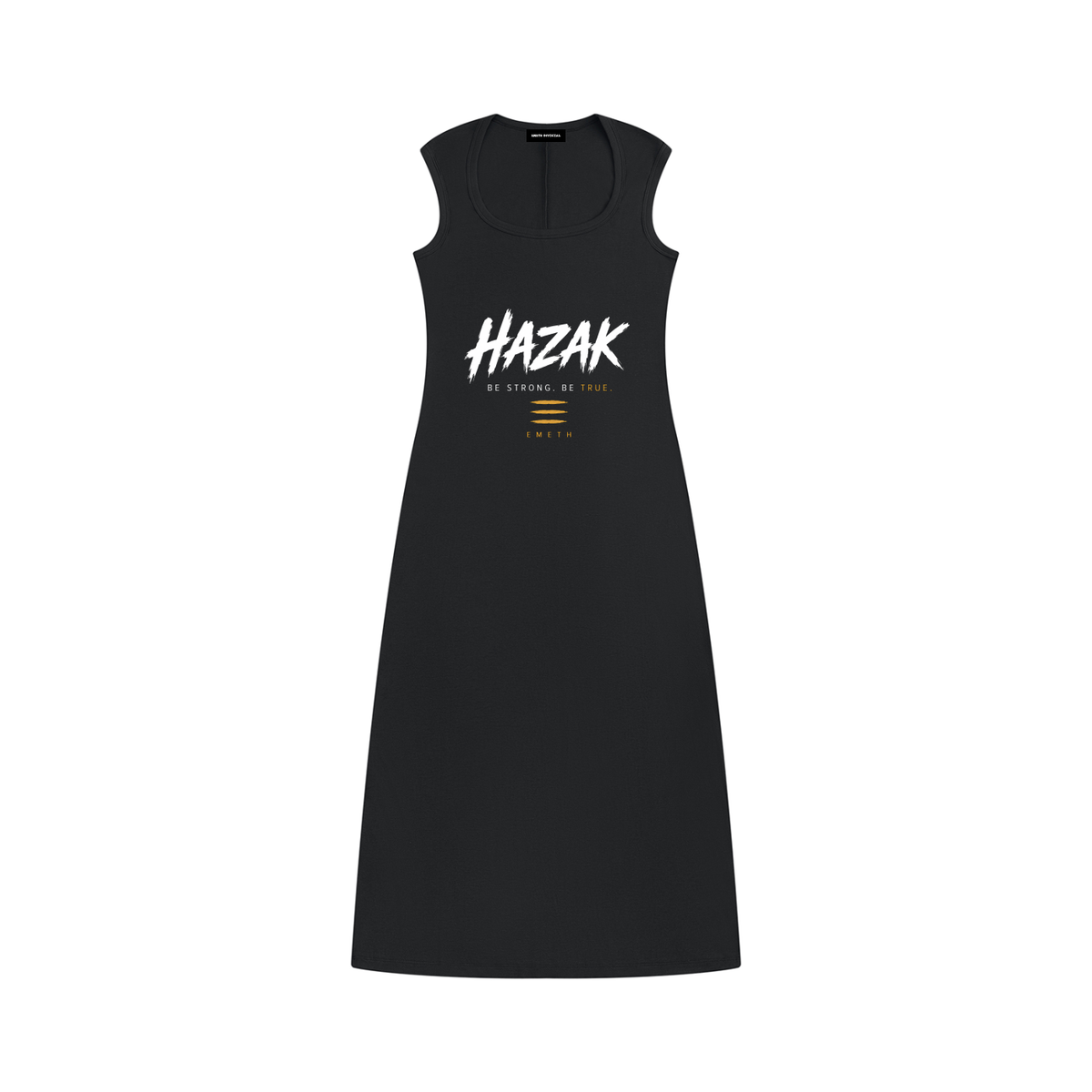 EMETH Moussar — Robe Longue Hazak