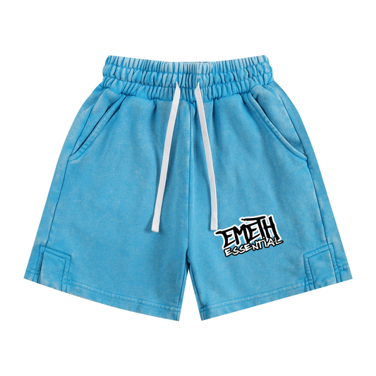 EMETH Kids Essential | Short Snow Wash