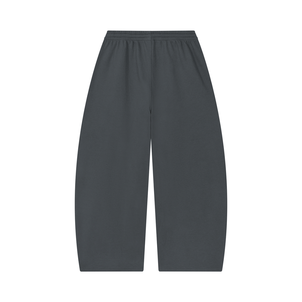 EMETH 148 Breslev | Pantalon Barrel Leg Waffle