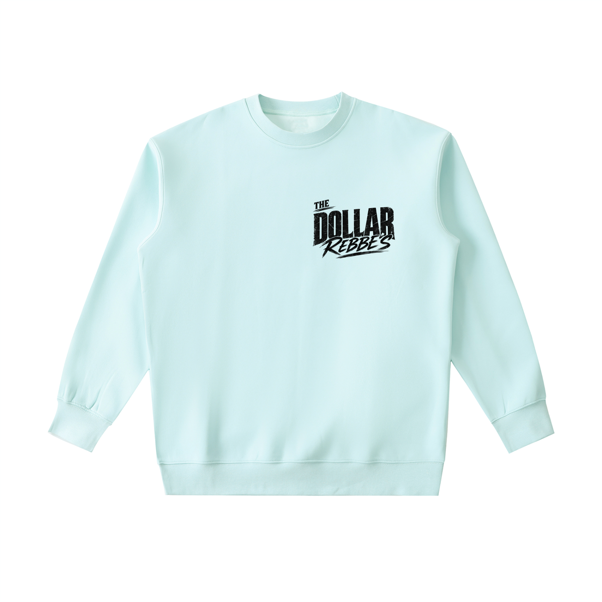 EMETH DOLLAR REBBE'S | Sweat Col Rond 400G