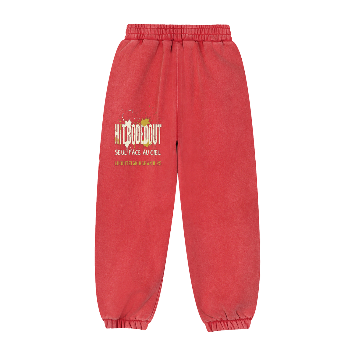 EMETH™ 148 HITBODEDOUT — Jogger - Noir / S - EMETH