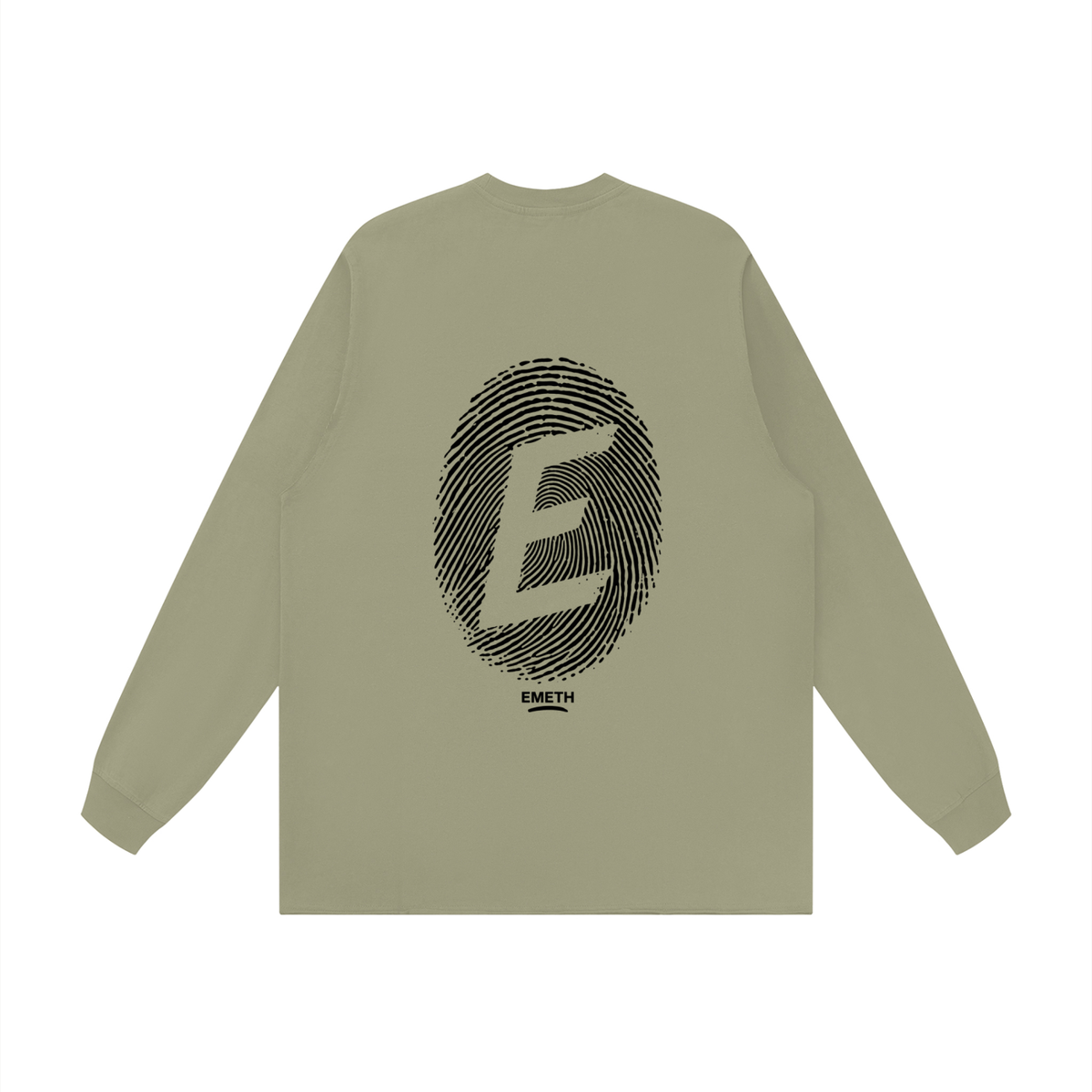EMETH Emouna Empreinte | T-shirt Manches Longues