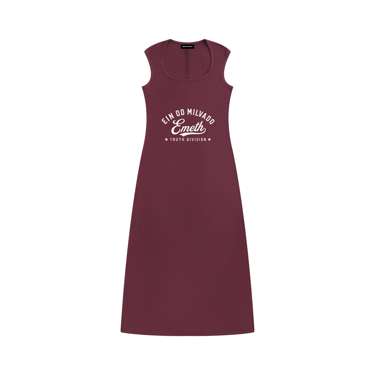 EMETH — Robe Longue La Vérité