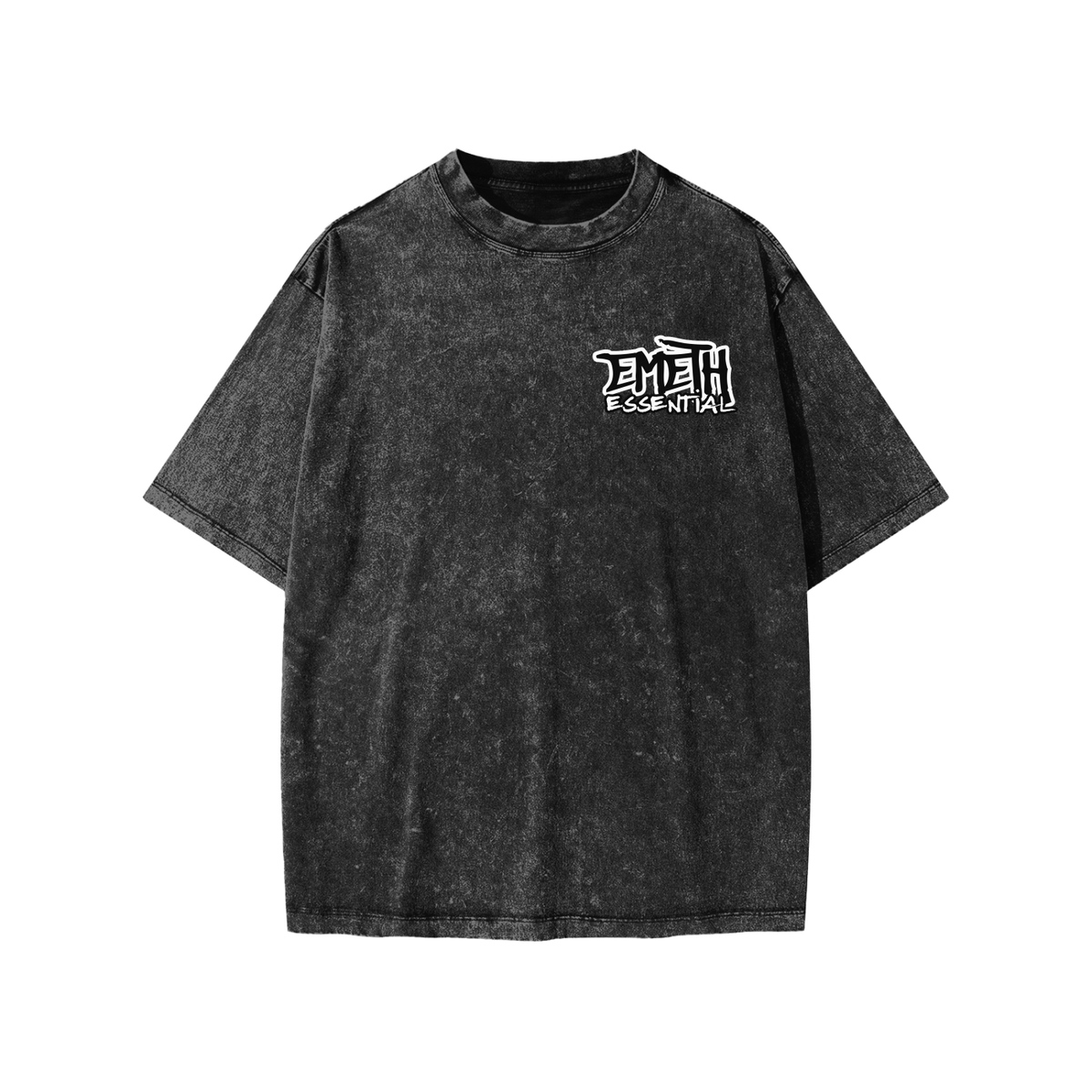 EMETH Kids Essential | T-shirt Snow Wash