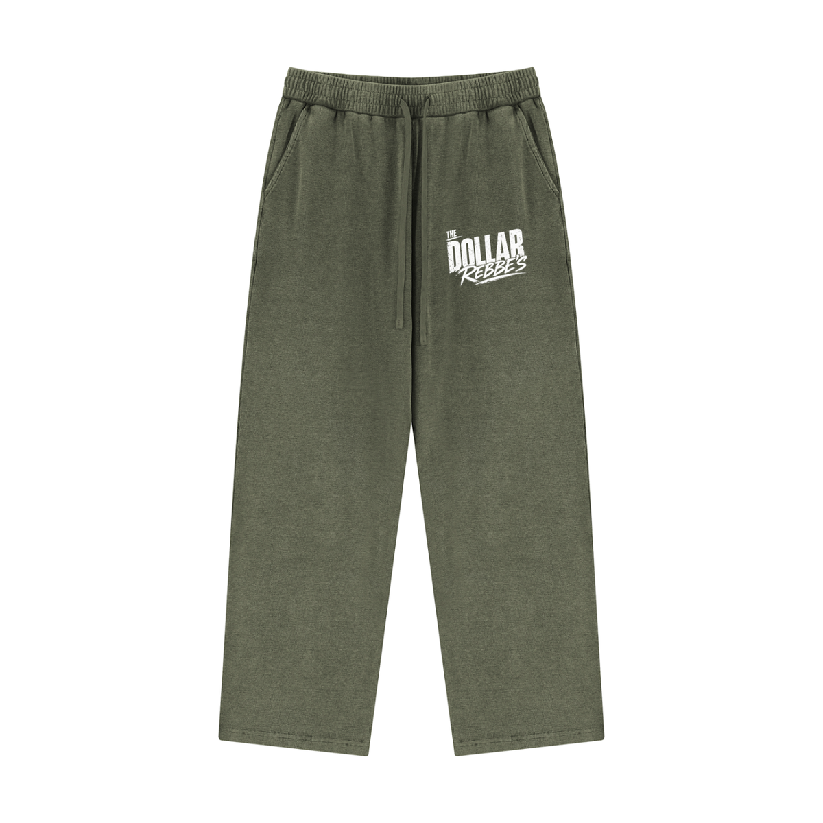 EMETH DOLLAR REBBE'S | Jogger Waffle Délavé 340G