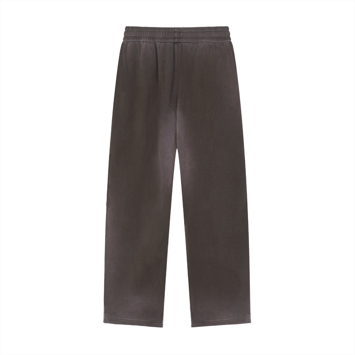 EMETH™ Jogger Sun Fade Bords Bruts | Straight Oversize