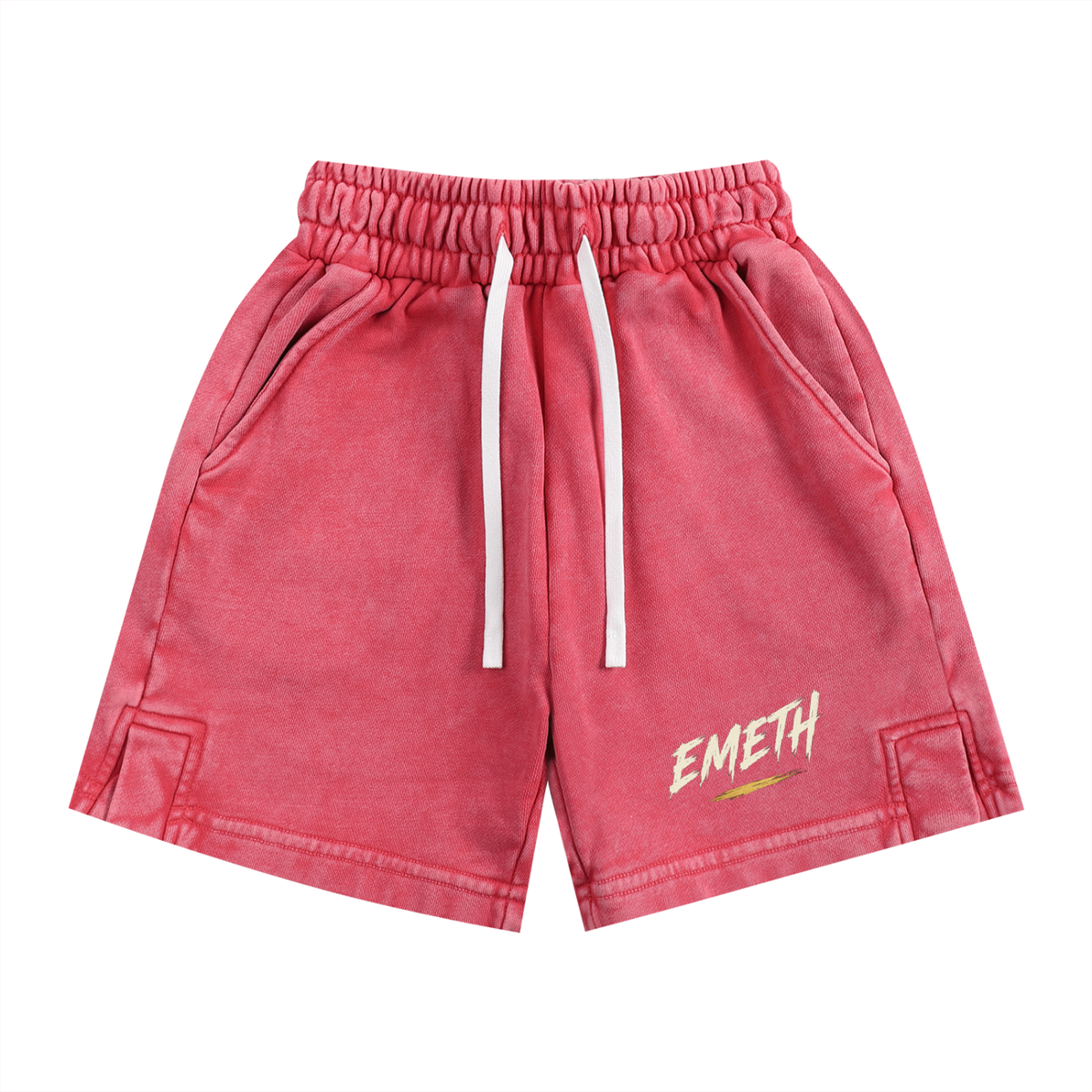 EMETH Kids Signature | Short Snow Wash