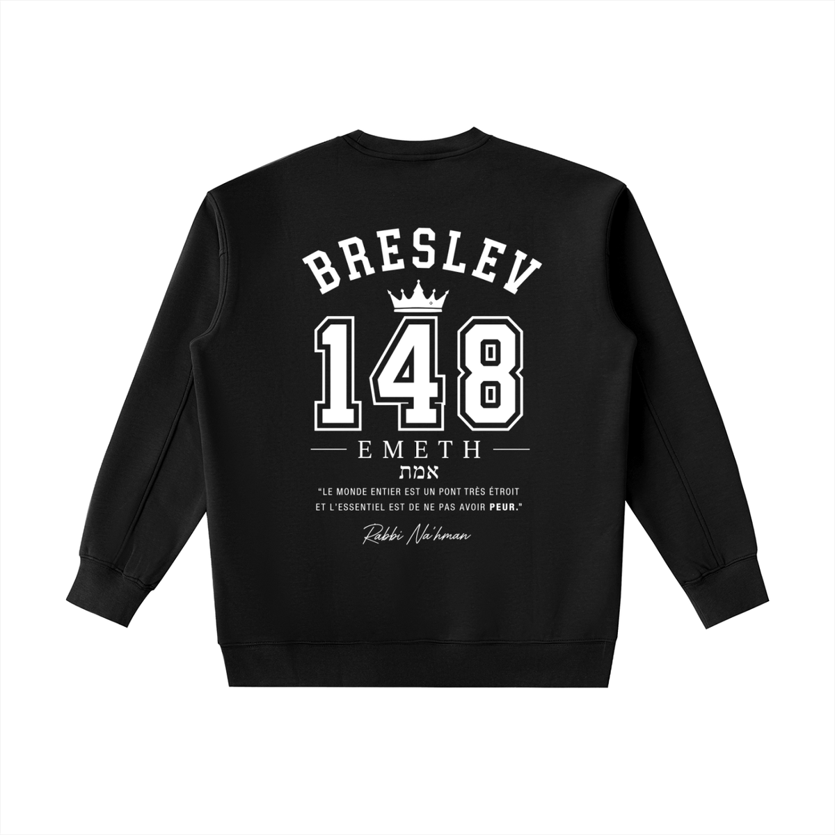 Crewneck,148,breslev,homme