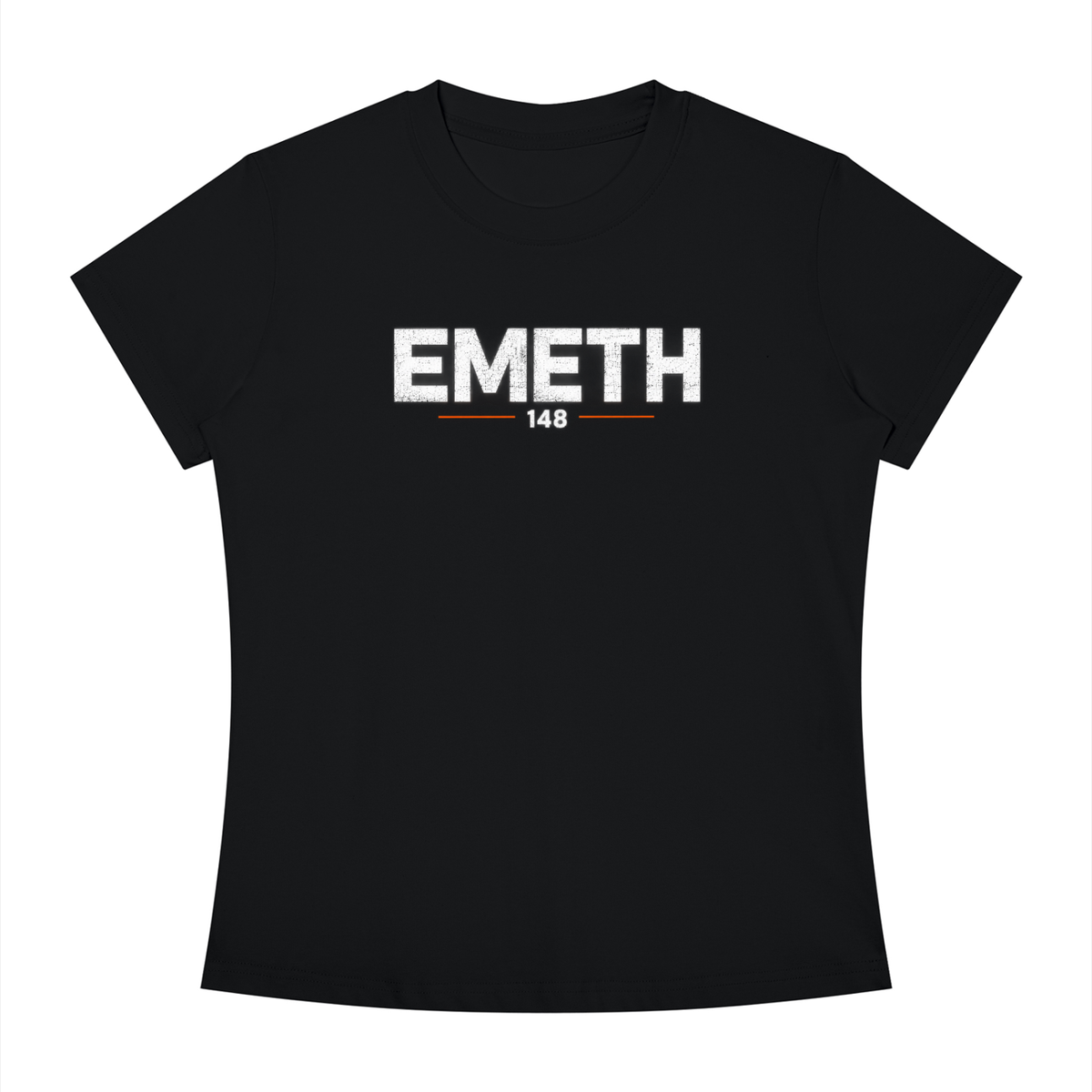 T-Shirt Femme EMETH™ 148 Breslev Slim Fit