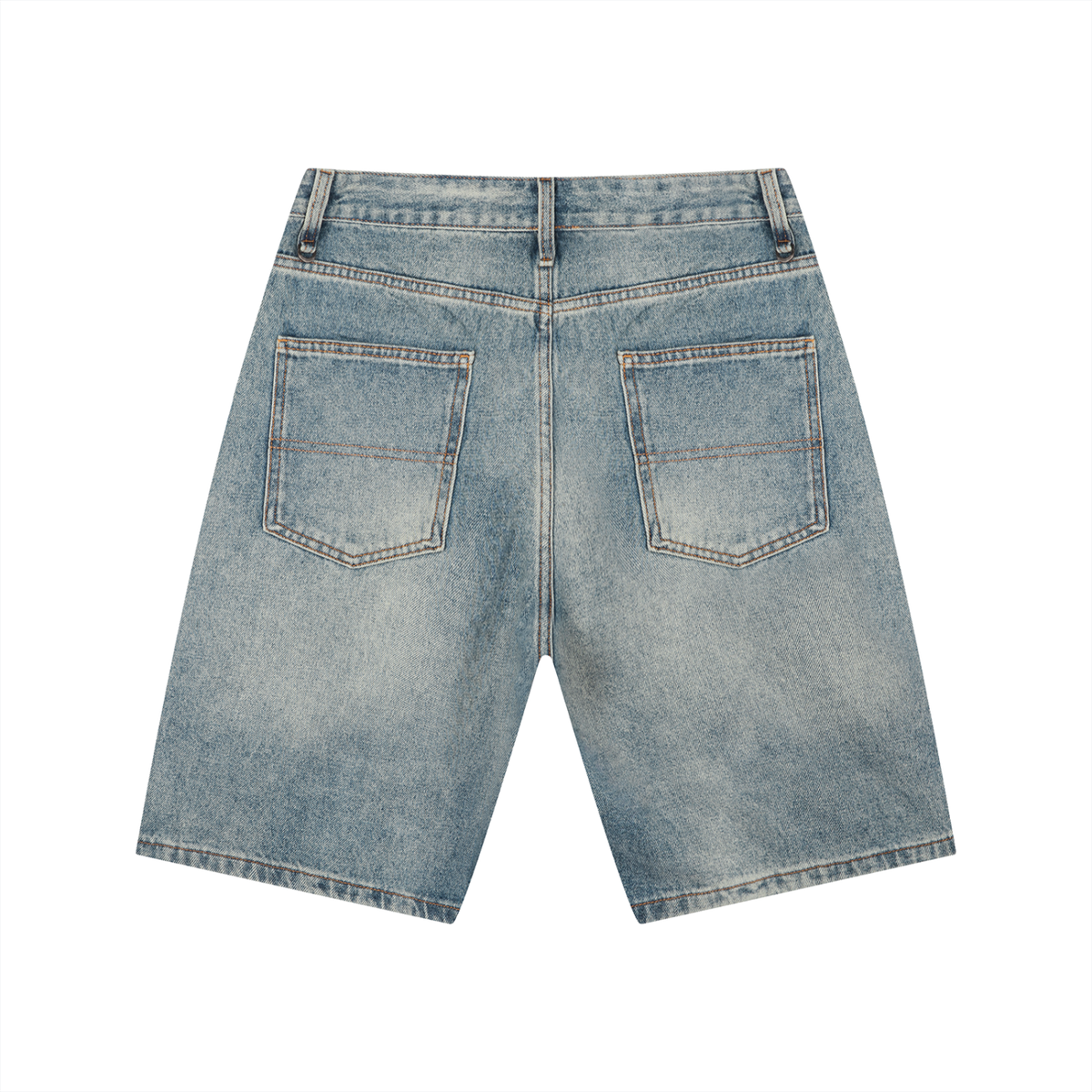 EMETH Denim | Short Délavé Vintage
