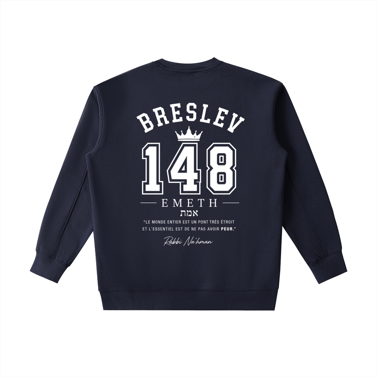 Crewneck,148,breslev,homme
