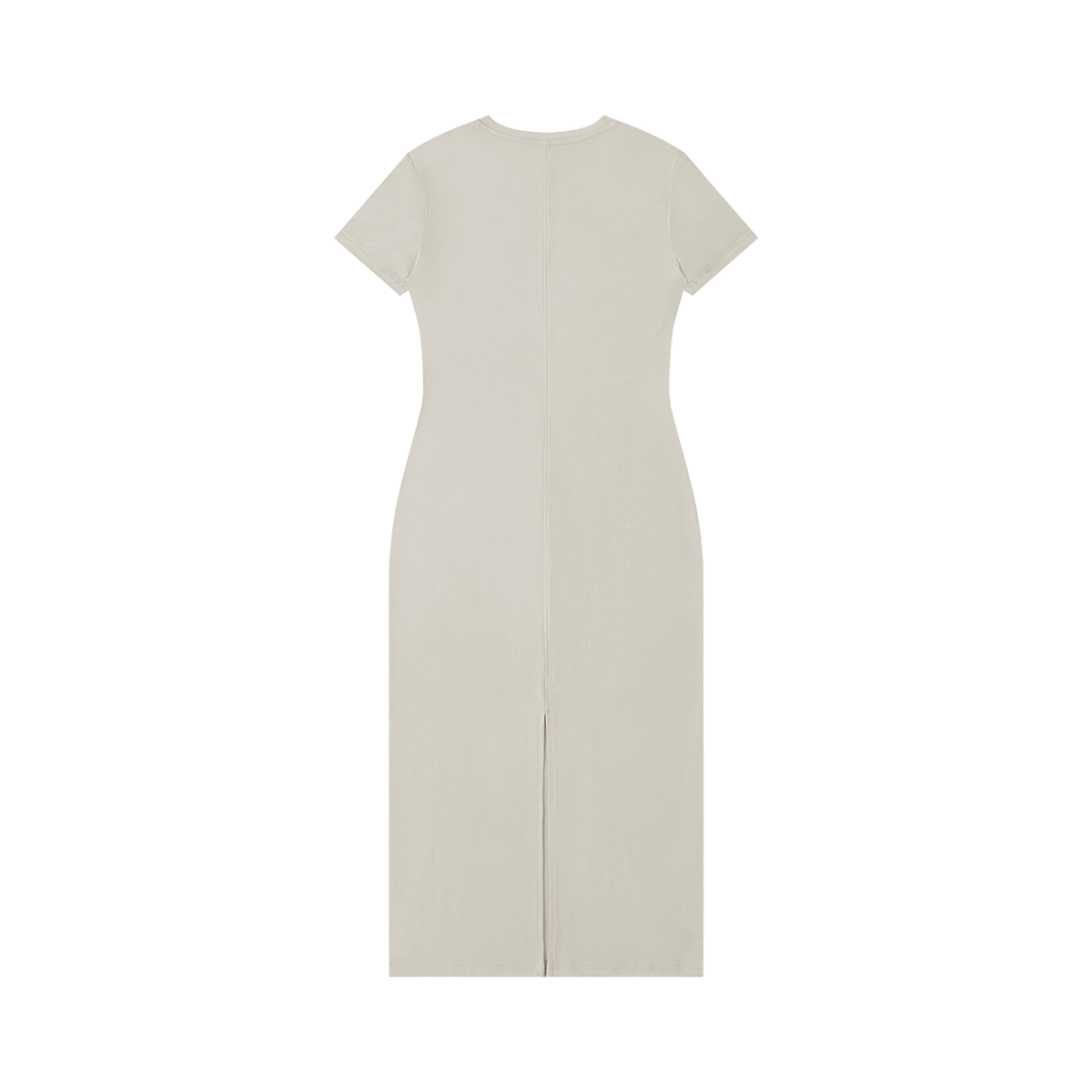 EMETH Ein Od Milvado | Robe Longue Col V