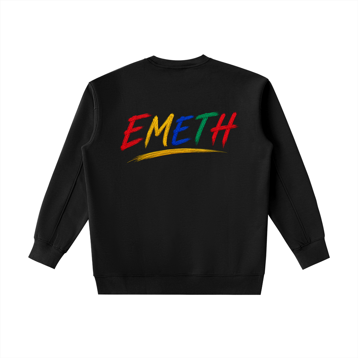 Crewneck,emeth,essential