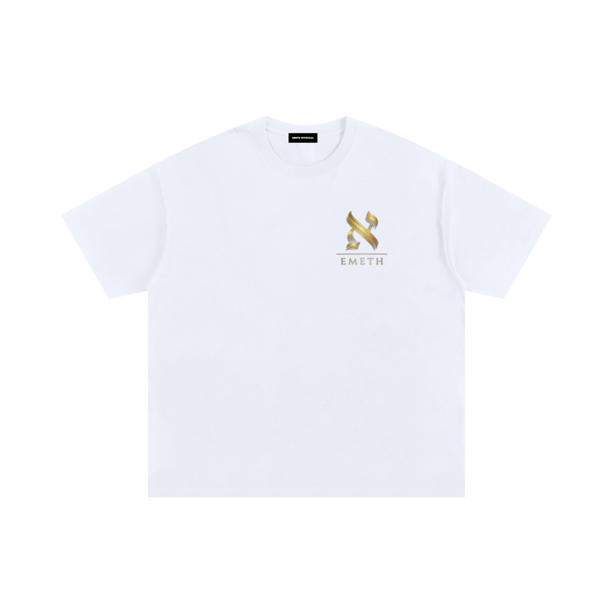 EMETH ALEPH - White / S - EMETH