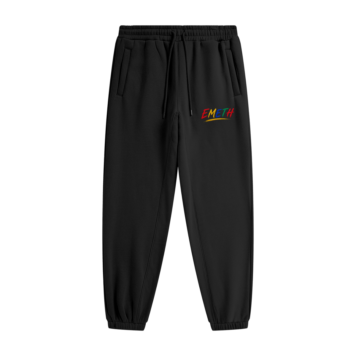 EMETH Essentials | Jogger Molleton