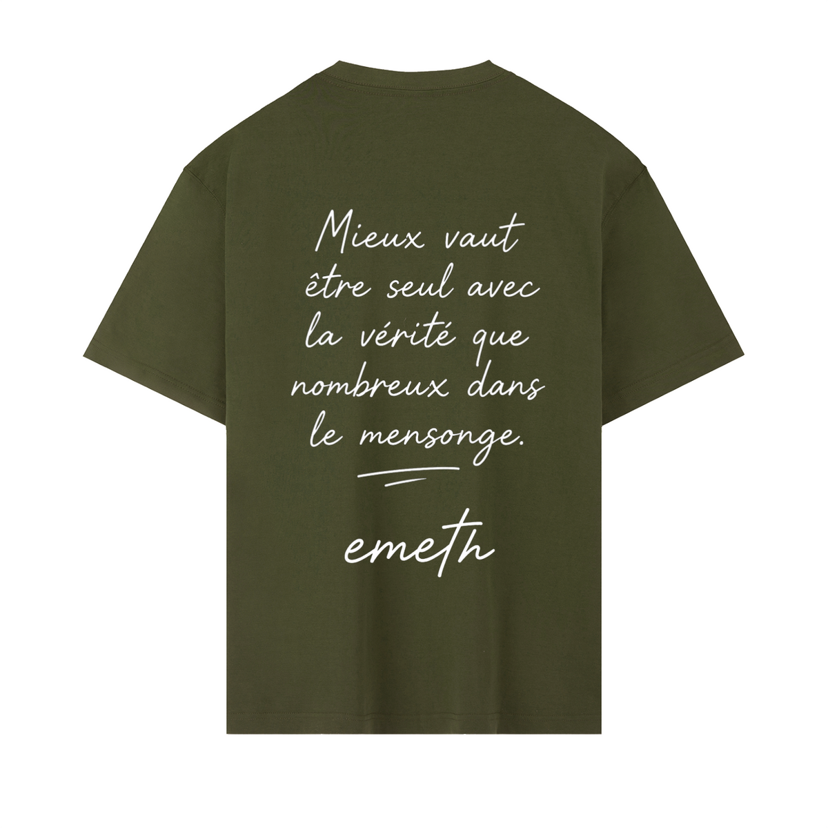 essential,homme,emeth