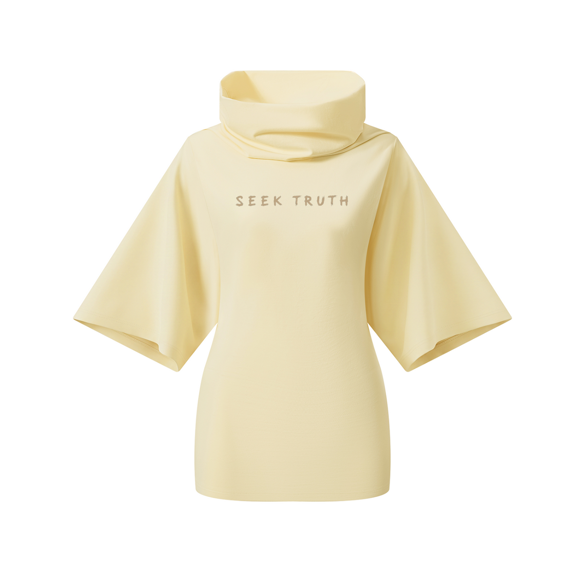 EMETH Seek Truth Hooded Top Women – Premium Oversized Hoodie
