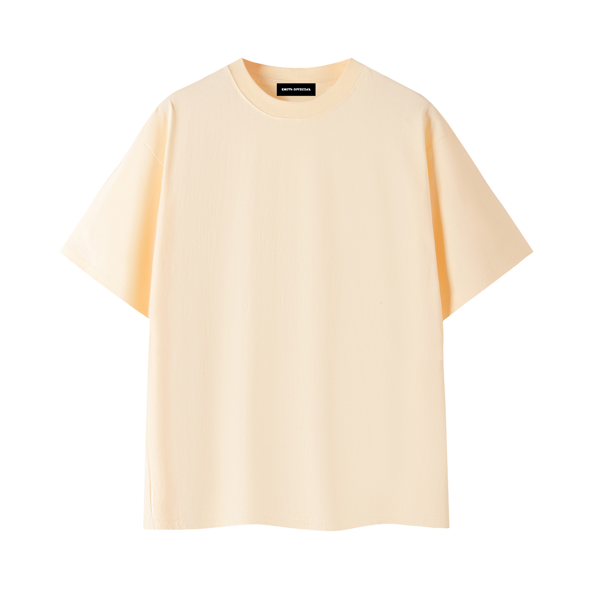 EMETH UNI | T-shirt Premium Uni 260 g/m² 100 % Coton
