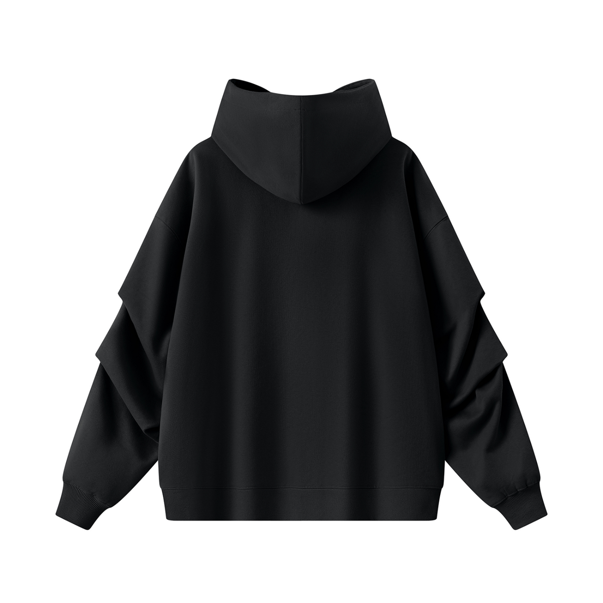 Hoodie EMETH Heavyweight 420G – Sweat à Capuche Premium Oversized