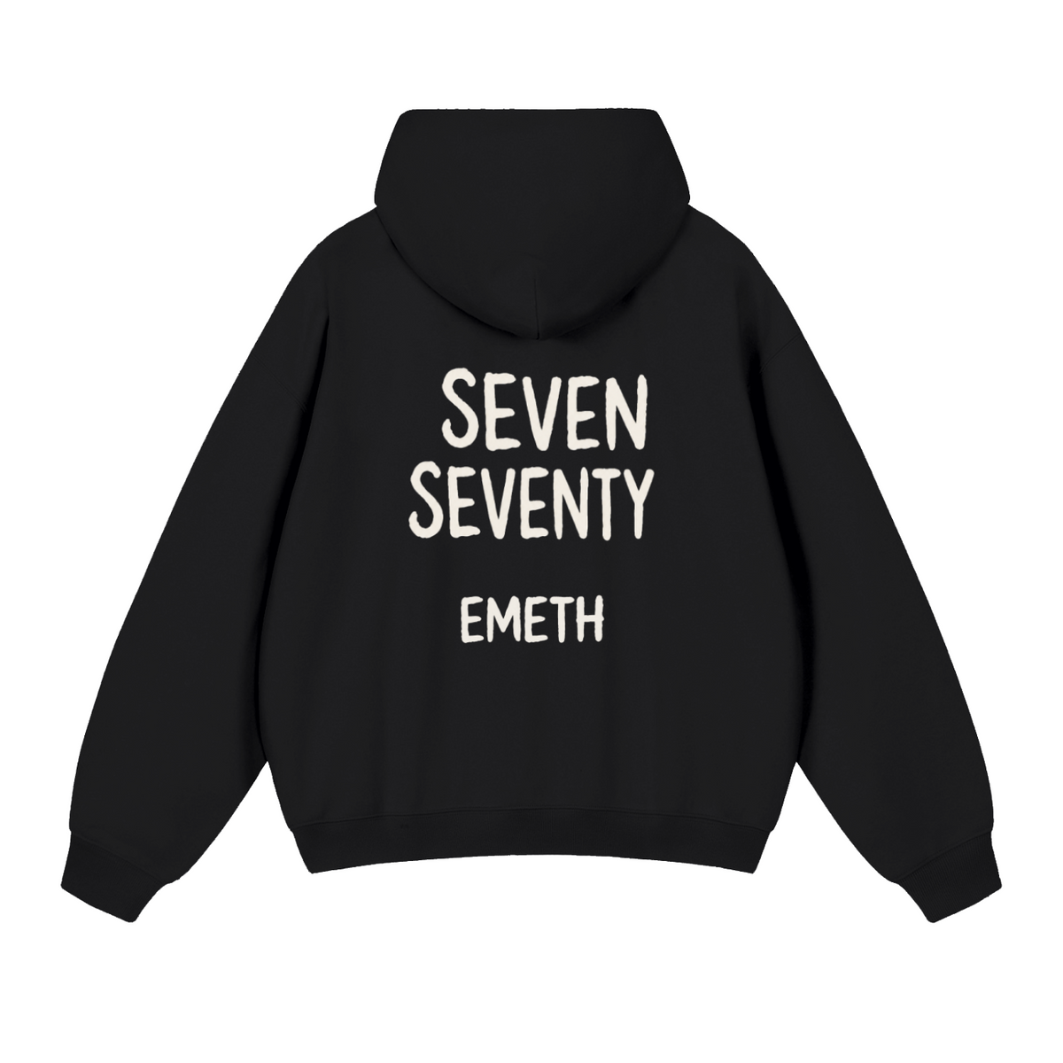 EMETH 770 Seven Seventy | Hoodie Heavyweight 430G