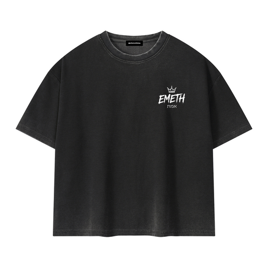 EMETH Essential Washed Tee
