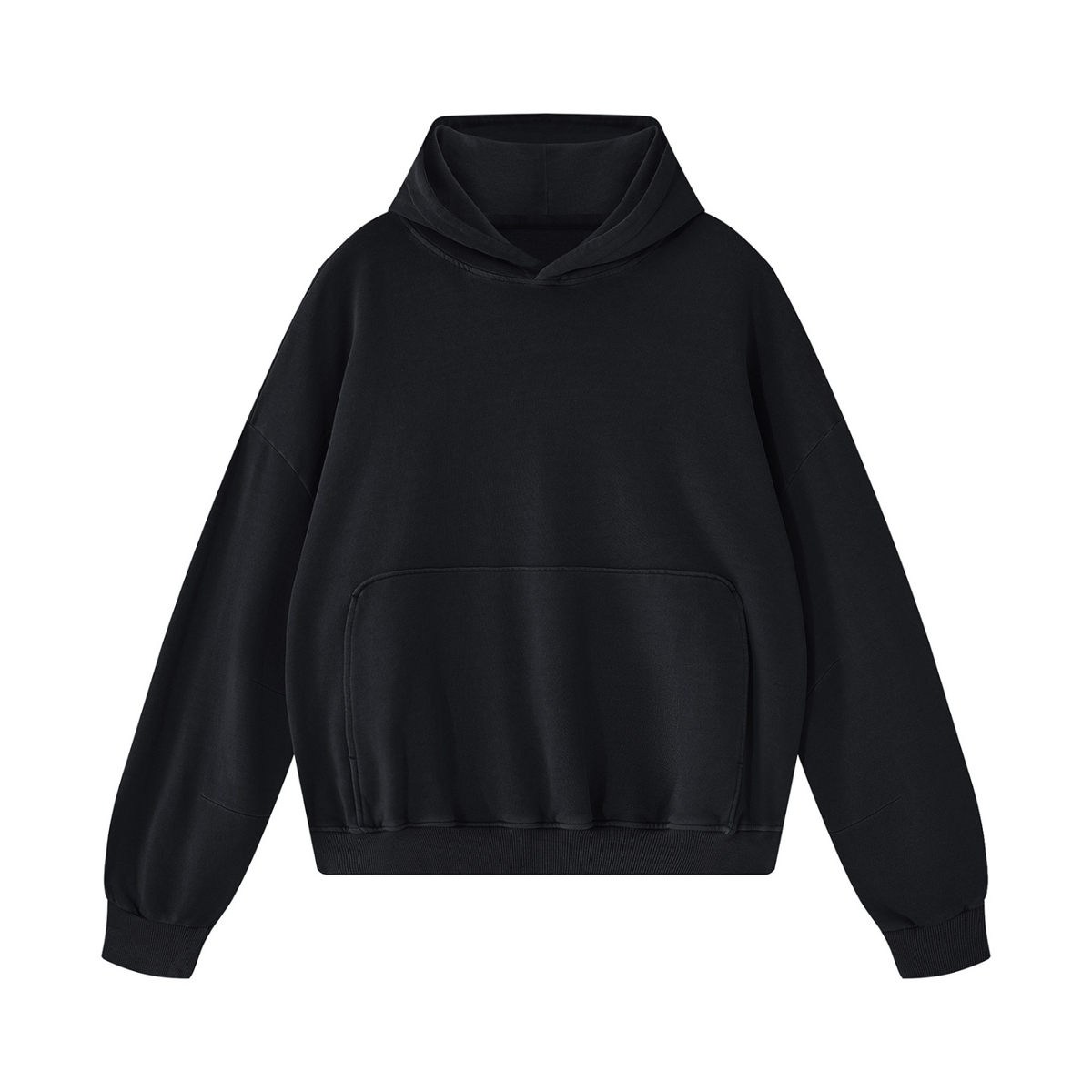 EMETH Heavy Oversized Hoodie | Sweat à Capuche Premium 360 g/m²