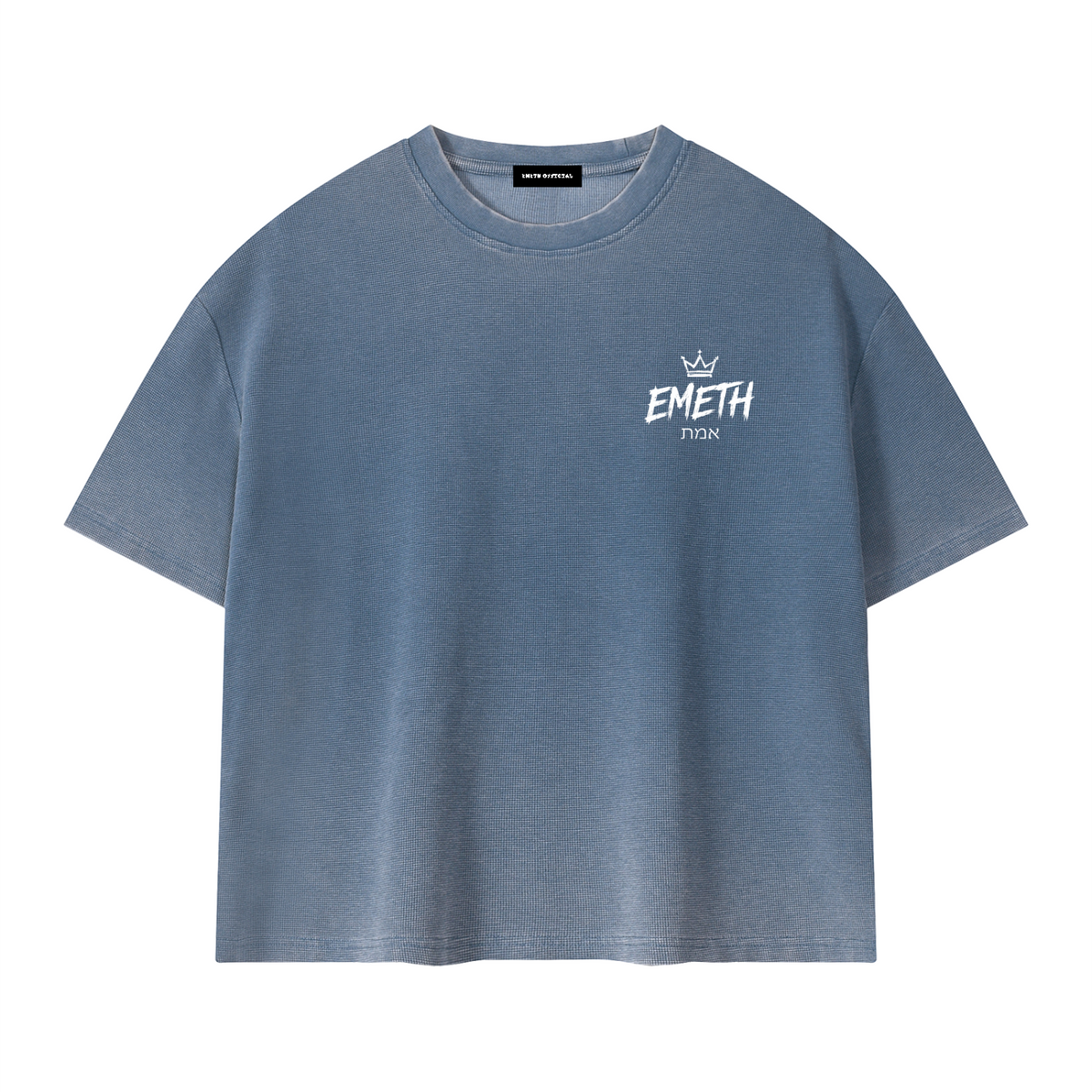 EMETH Essential Washed Tee
