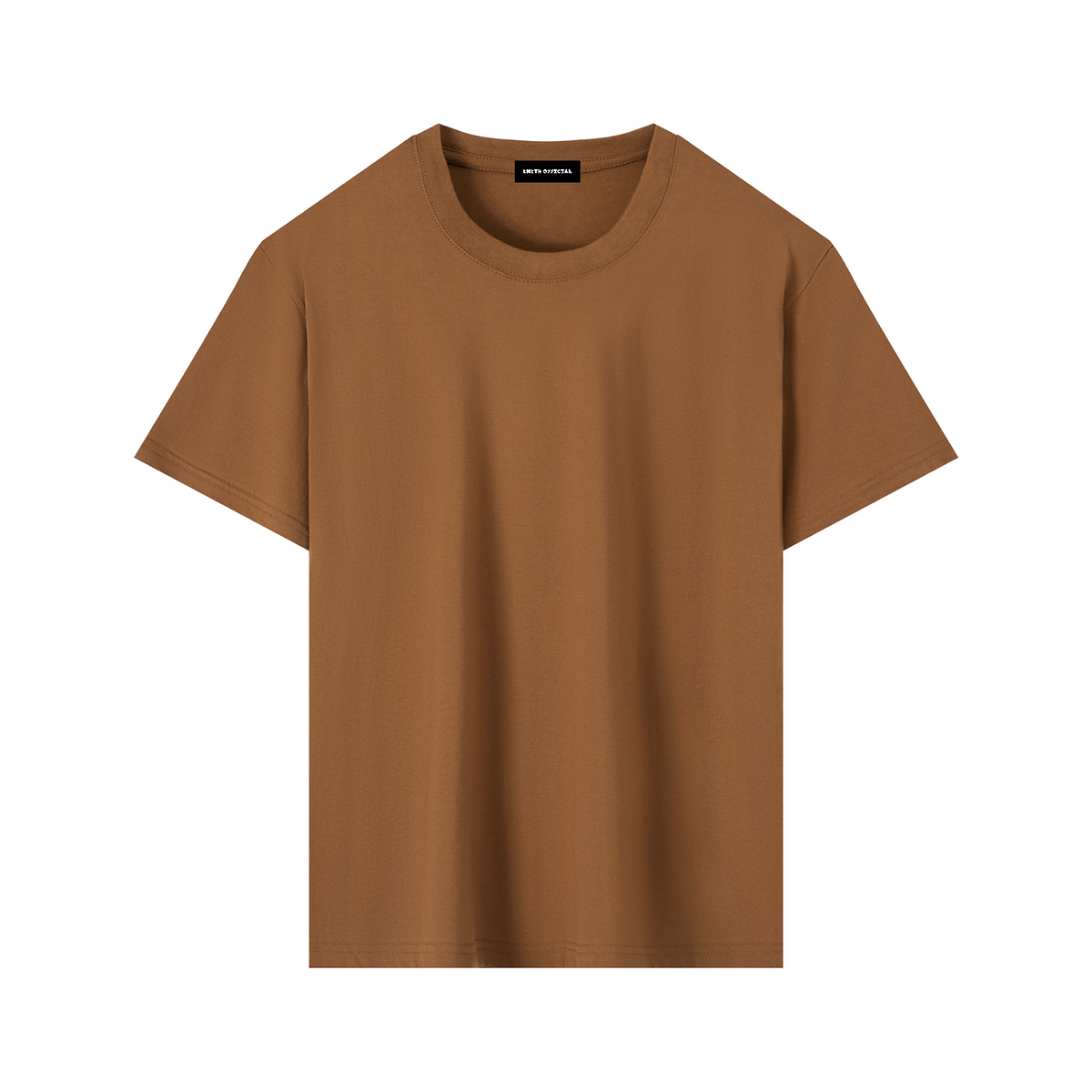 EMETH UNI Essential | T-shirt Uni 100 % Coton 180 g/m²