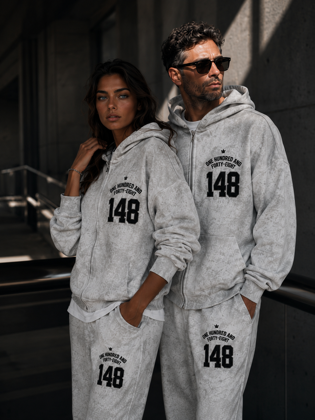 EMETH 148 Vintage Sweatpants