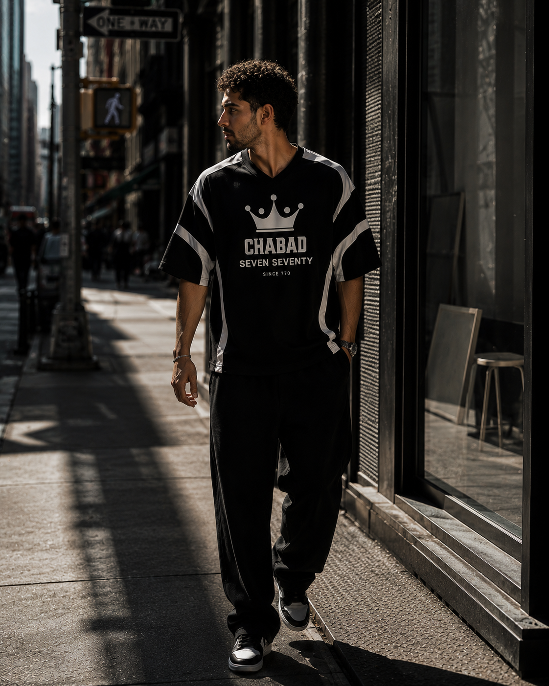 EMETH Chabad Seven Seventy Performance Jersey