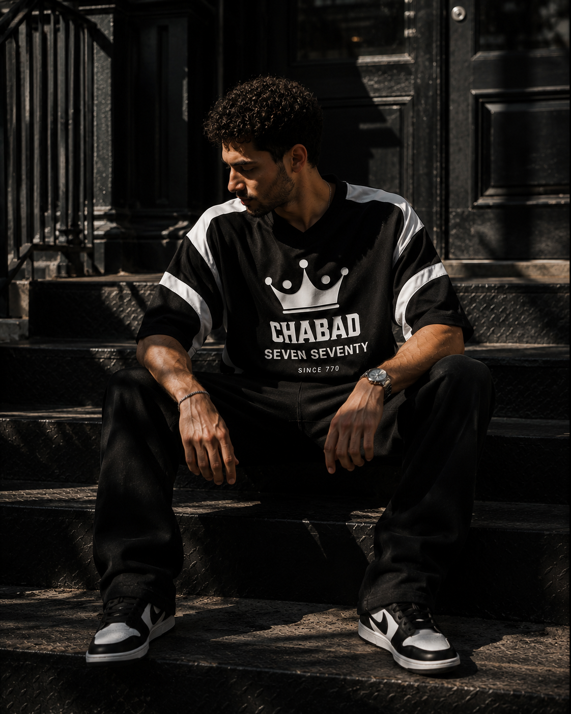 EMETH Chabad Seven Seventy Performance Jersey