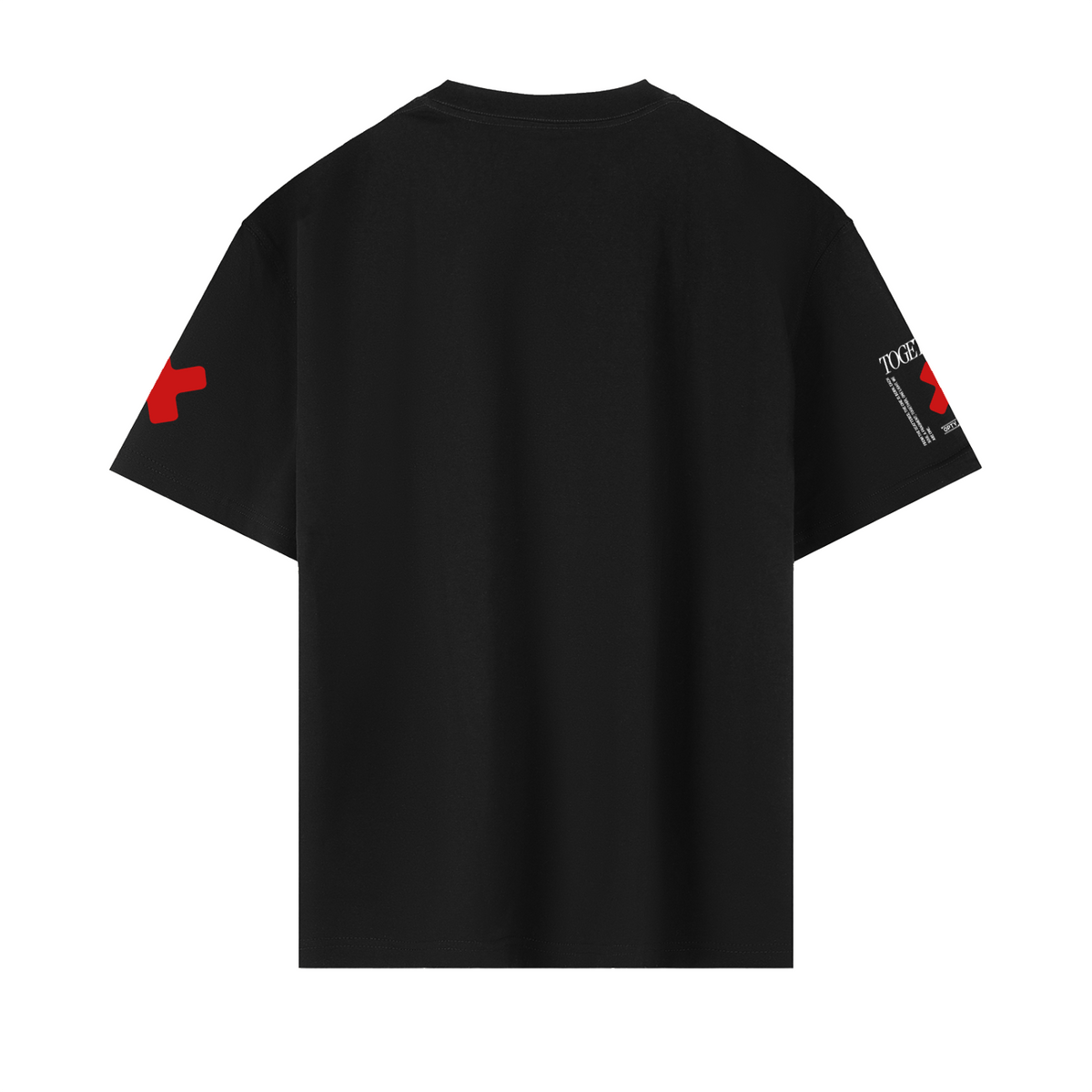 EMETH Echad Ensemble Oversized T-Shirt