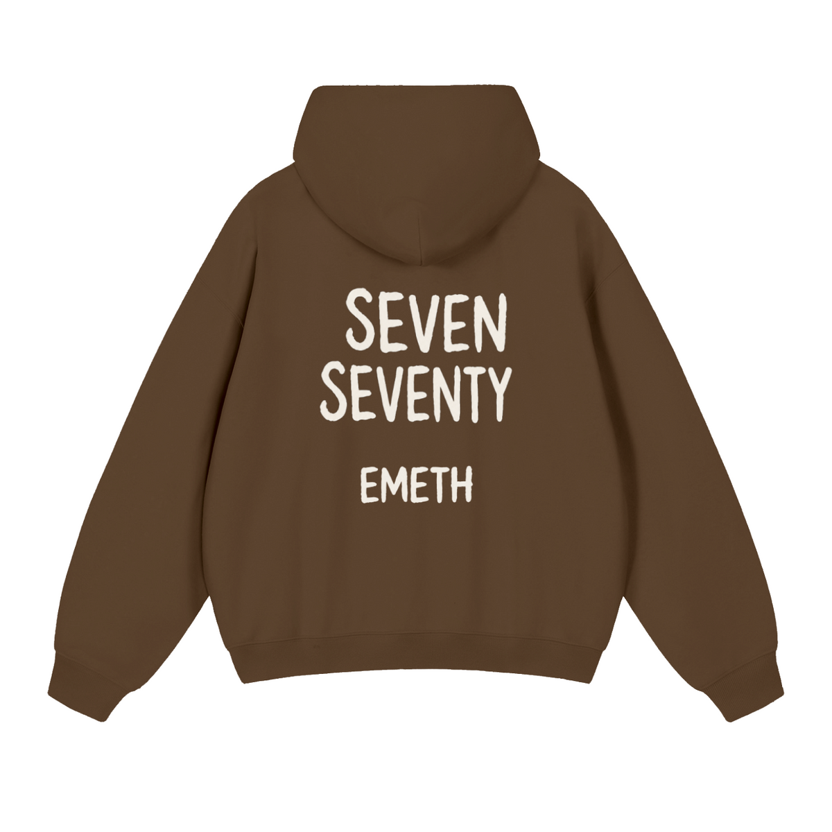 EMETH 770 Seven Seventy | Hoodie Heavyweight 430G