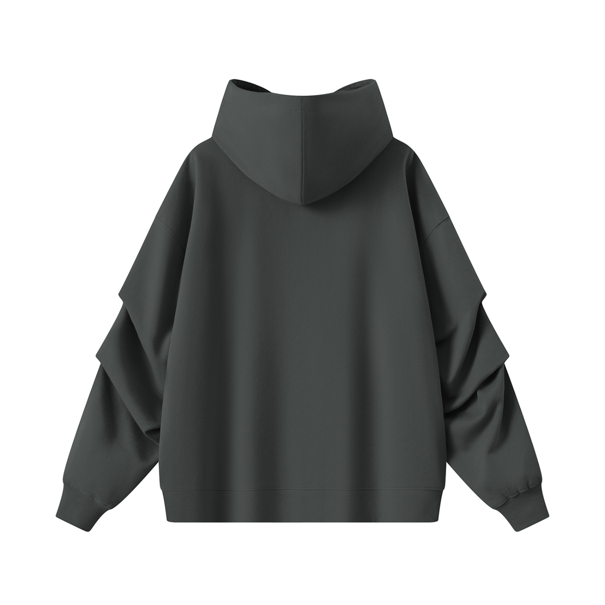 Hoodie EMETH Heavyweight 420G – Sweat à Capuche Premium Oversized