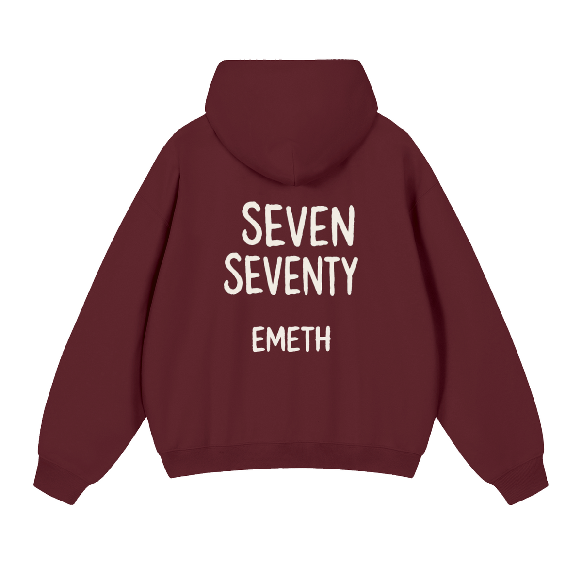 EMETH 770 Seven Seventy | Hoodie Heavyweight 430G