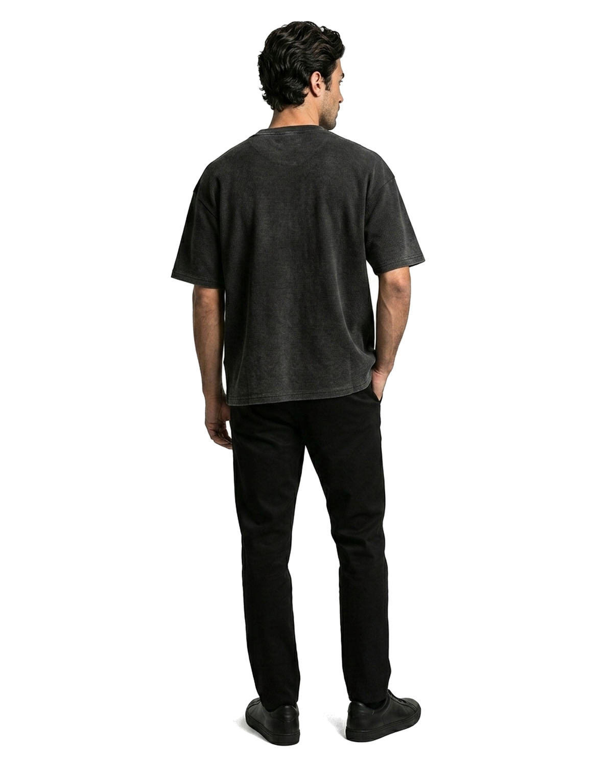 EMETH Essentials | T-shirt Délavé