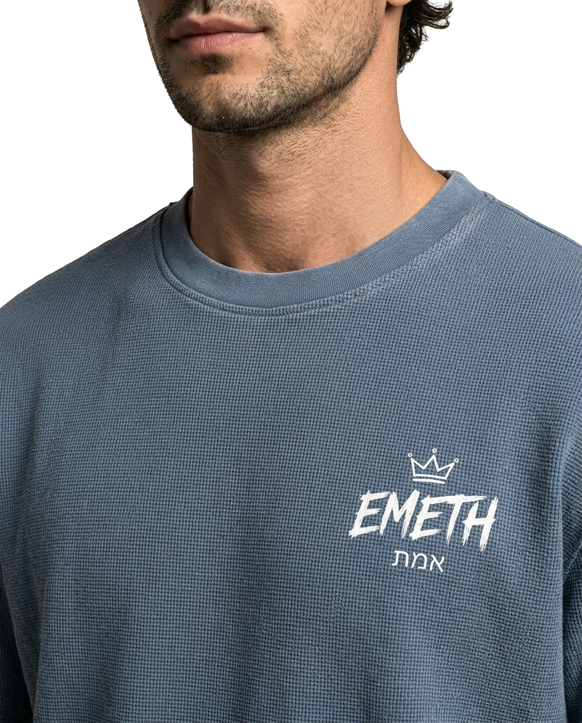 EMETH Essentials | T-shirt Délavé