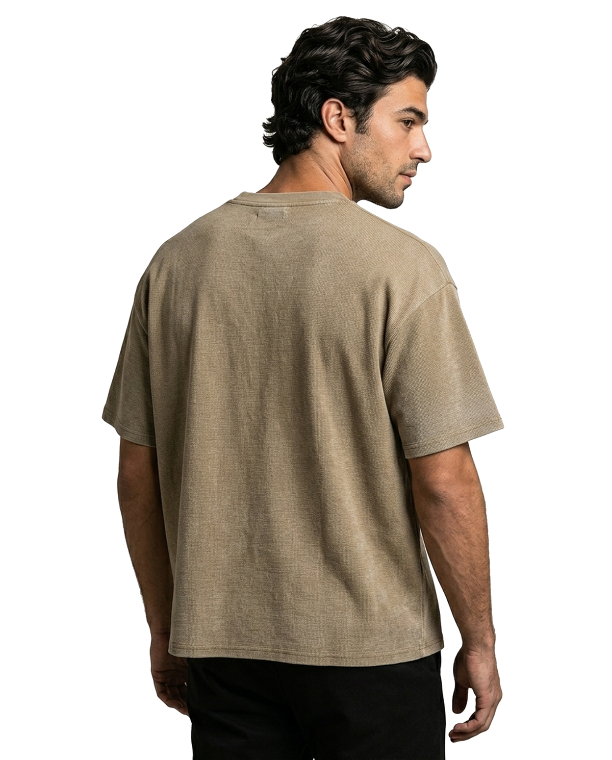 EMETH Essentials | T-shirt Délavé