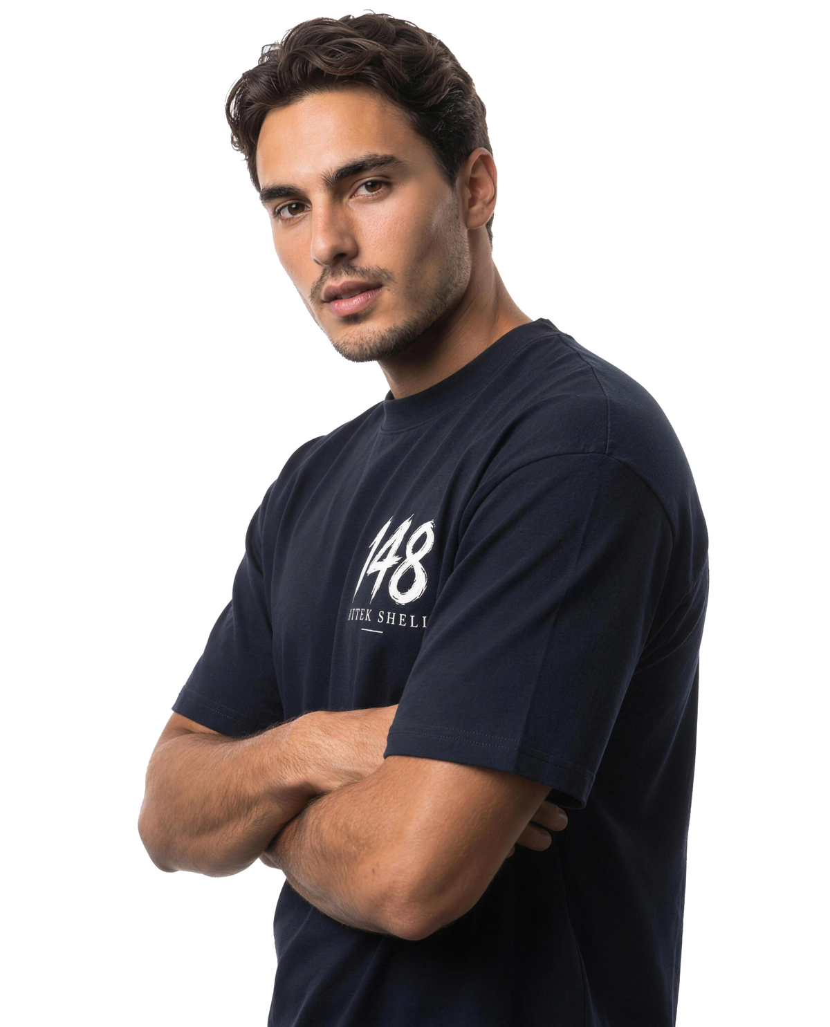 T-Shirt Oversize EMETH™ 148 Petek Rabbi Nahman