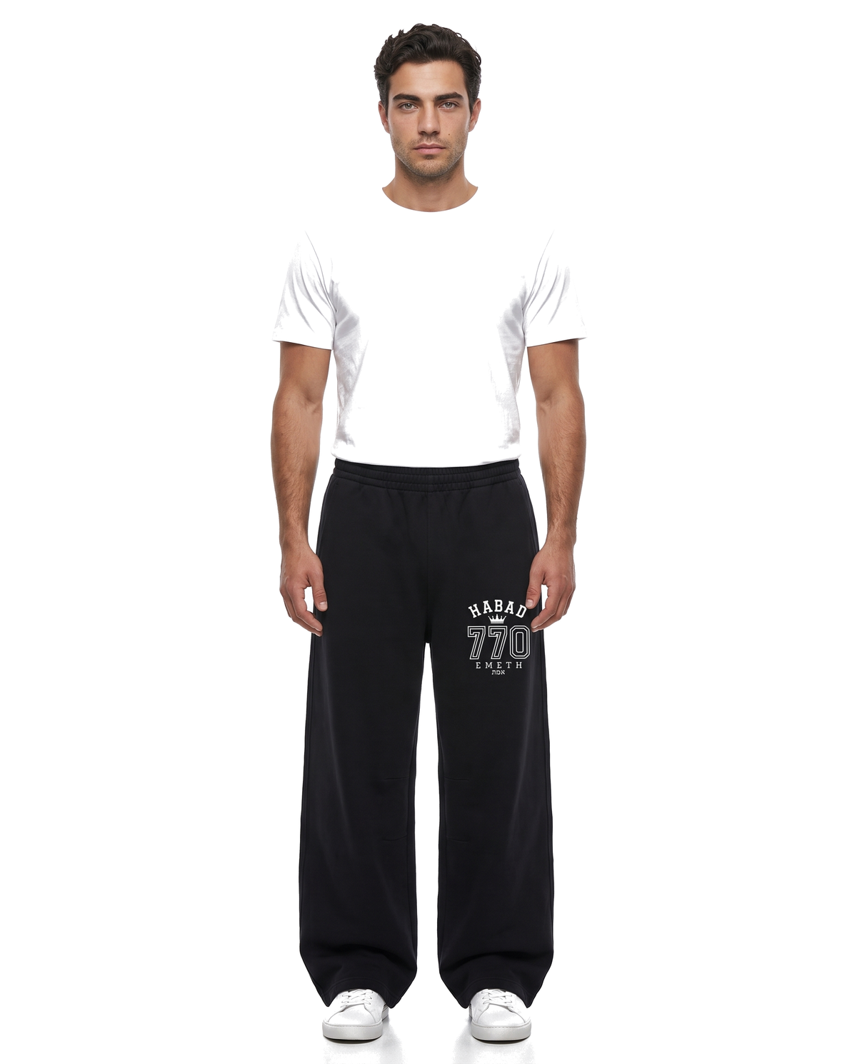 EMETH Habad 770 Vintage | Pantalon Ballon