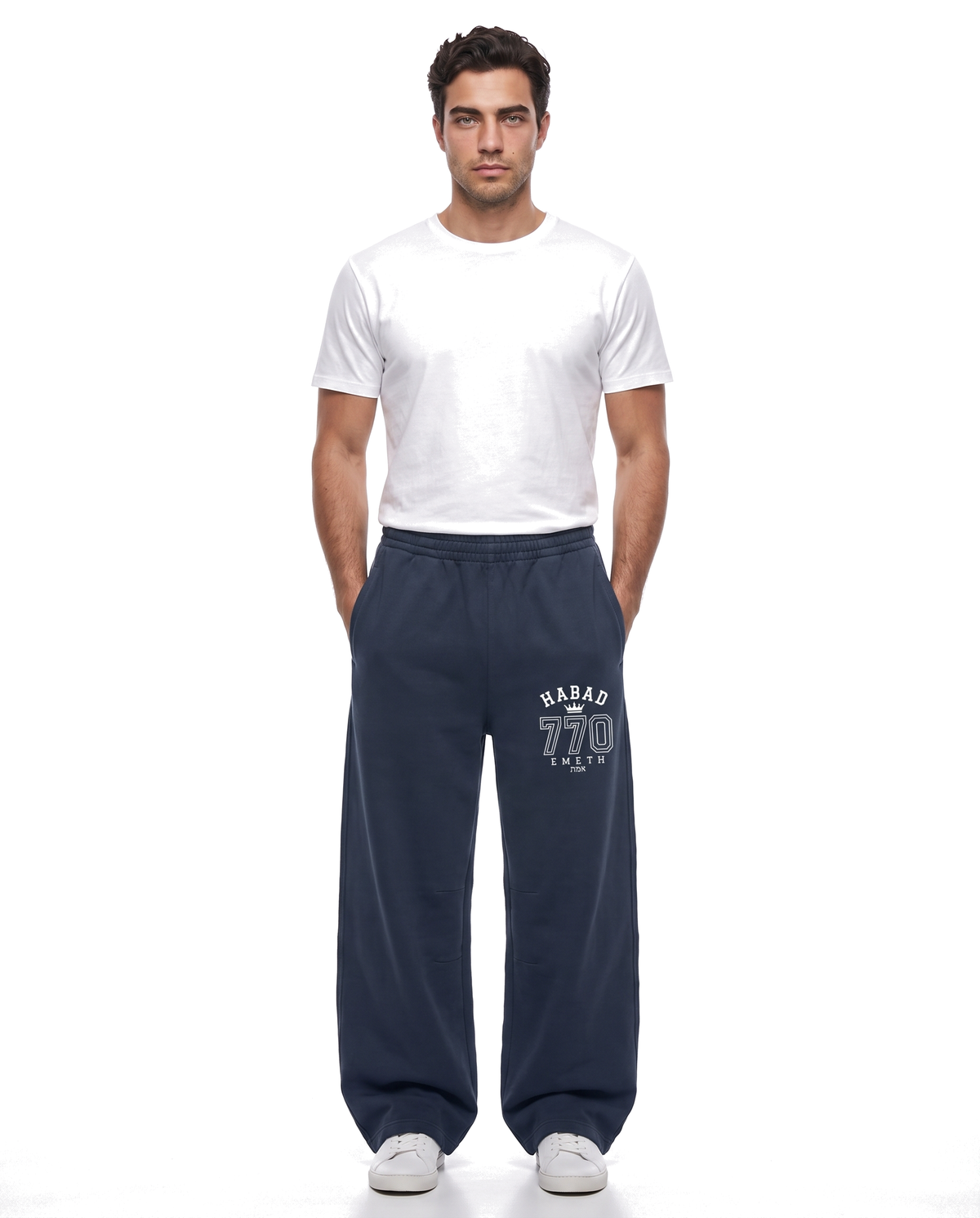 EMETH Habad 770 Vintage | Pantalon Ballon