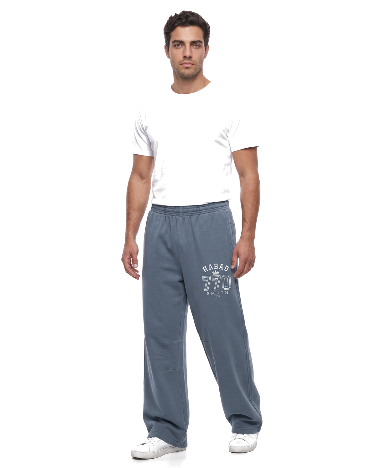 EMETH Habad 770 Vintage | Pantalon Ballon