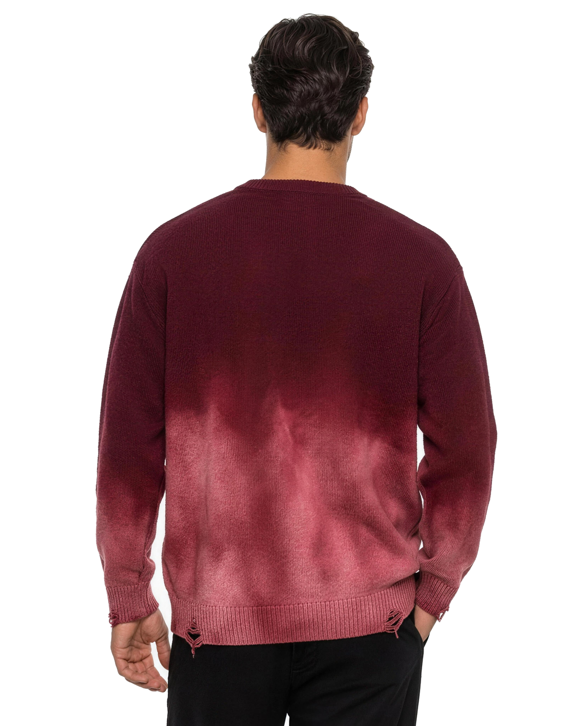 EMETH Emouna Faith First | Sweat Col Rond Vintage