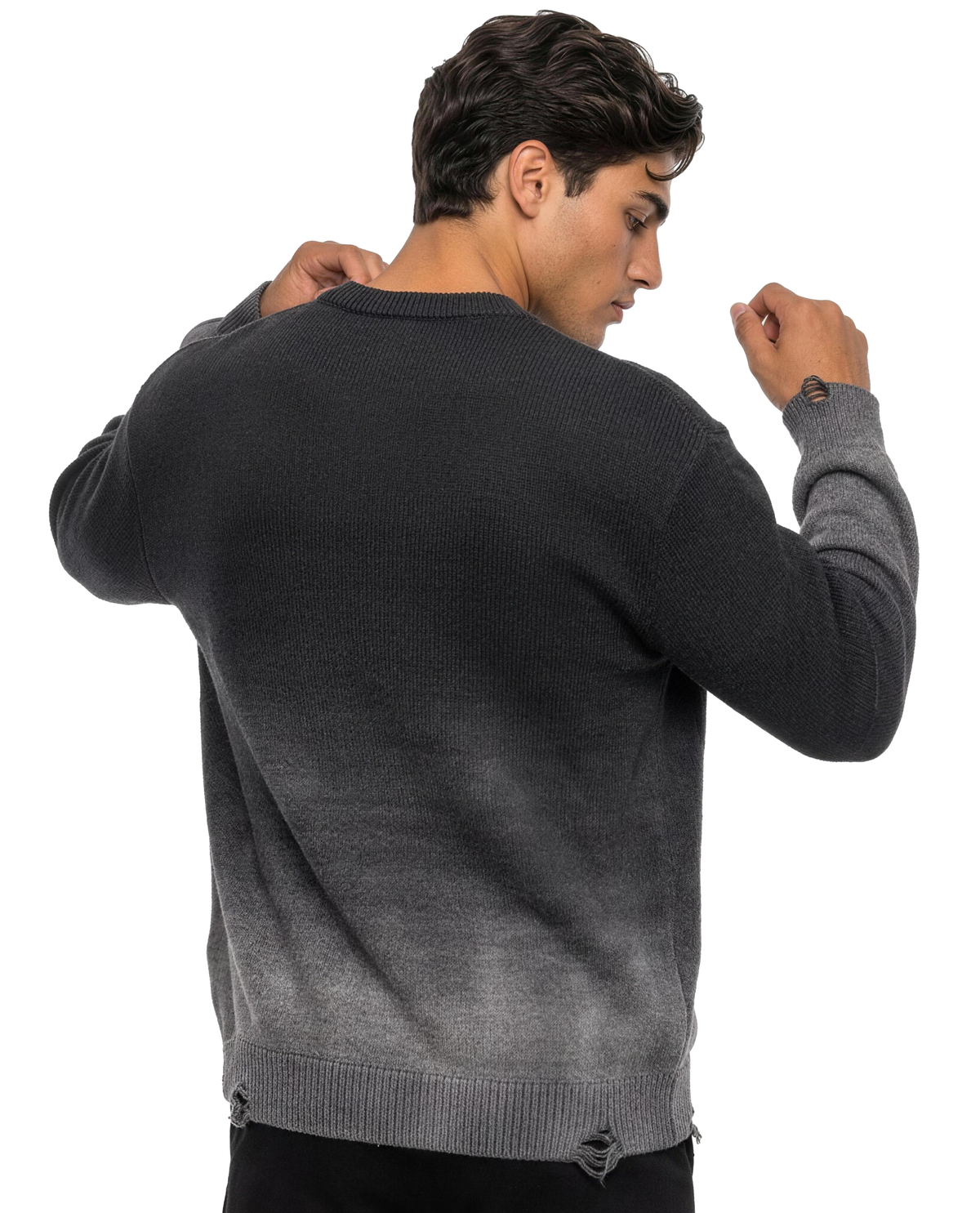 EMETH Emouna Faith First | Sweat Col Rond Vintage