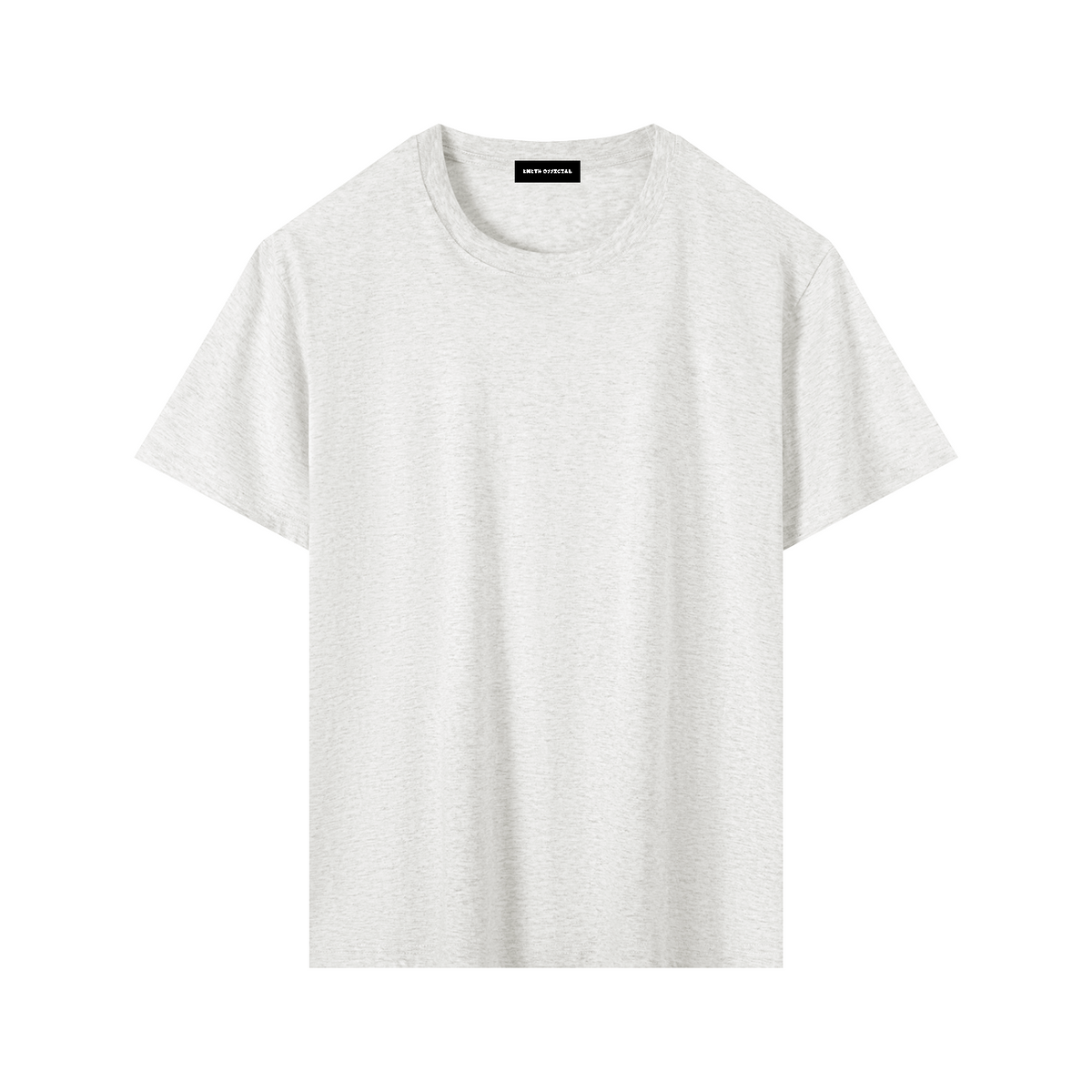 EMETH UNI Essential | T-shirt Uni 100 % Coton 180 g/m²