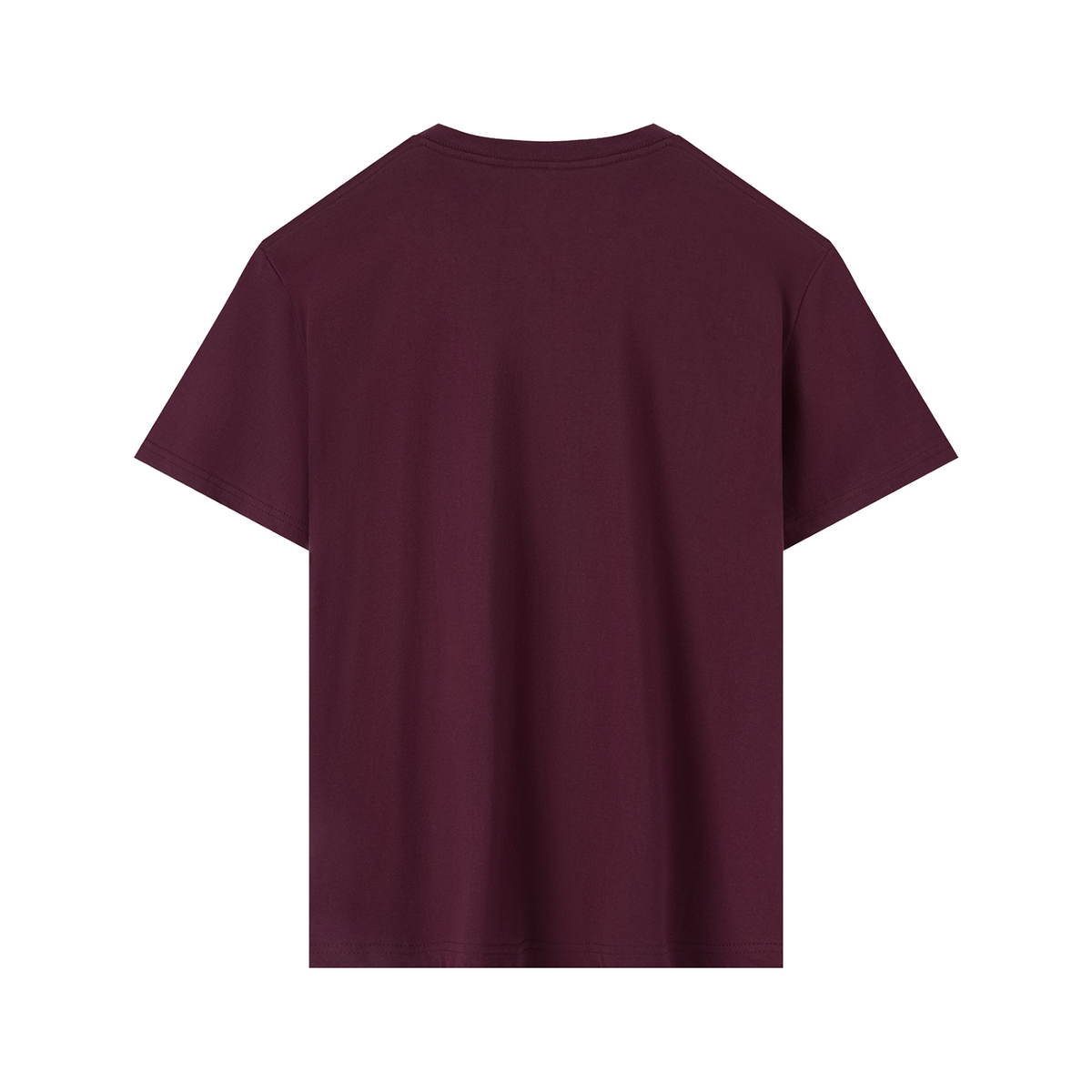 EMETH UNI Essential | T-shirt Uni 100 % Coton 180 g/m²