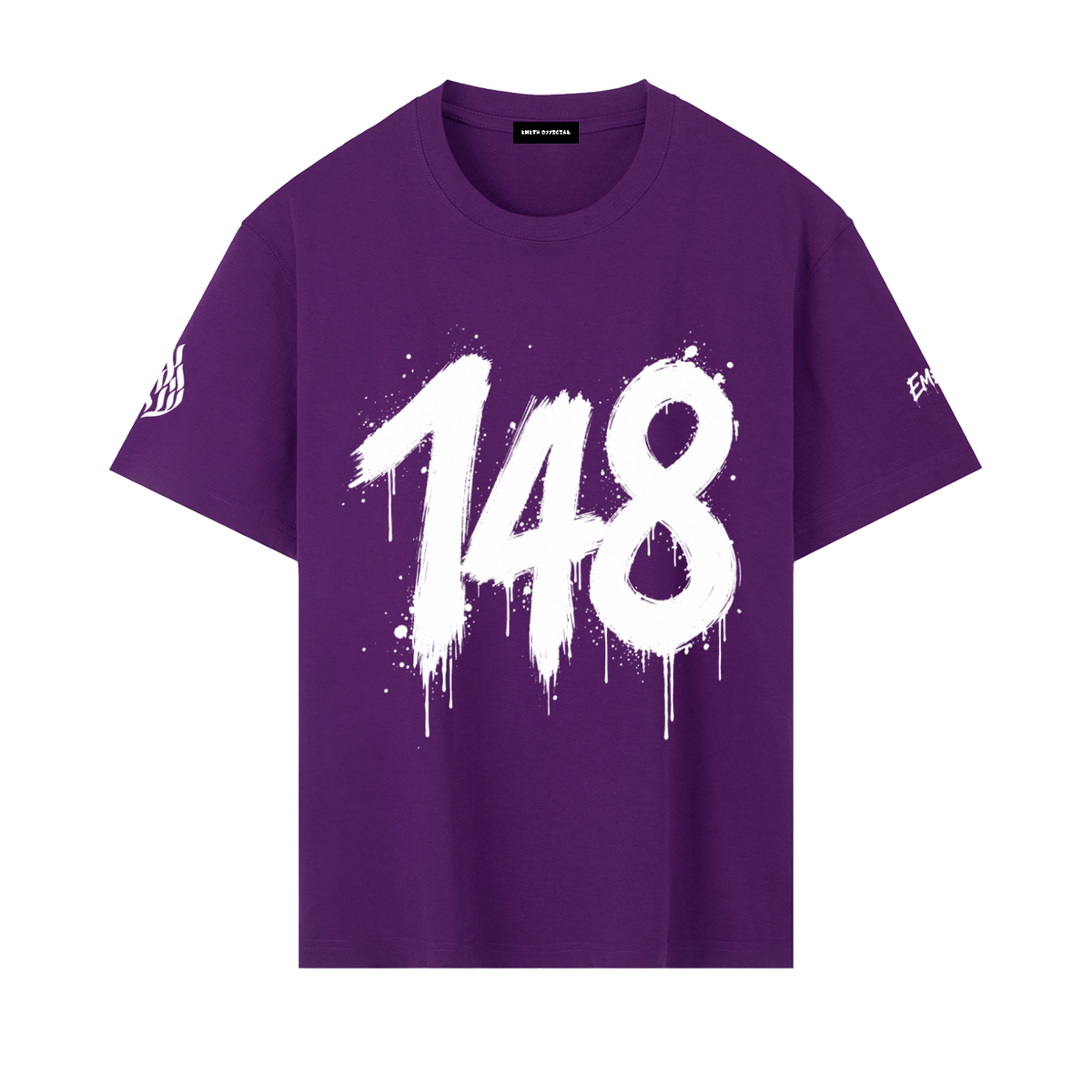 Oversized T-shirt EMETH 148 – Brush Edition