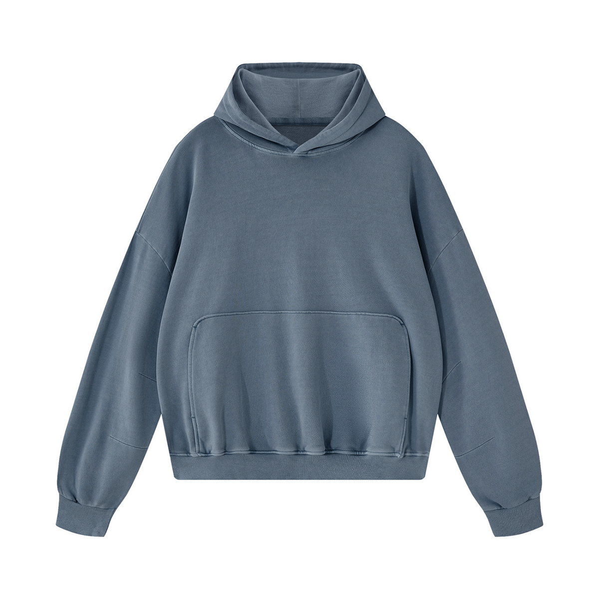 EMETH Heavy Oversized Hoodie | Sweat à Capuche Premium 360 g/m²
