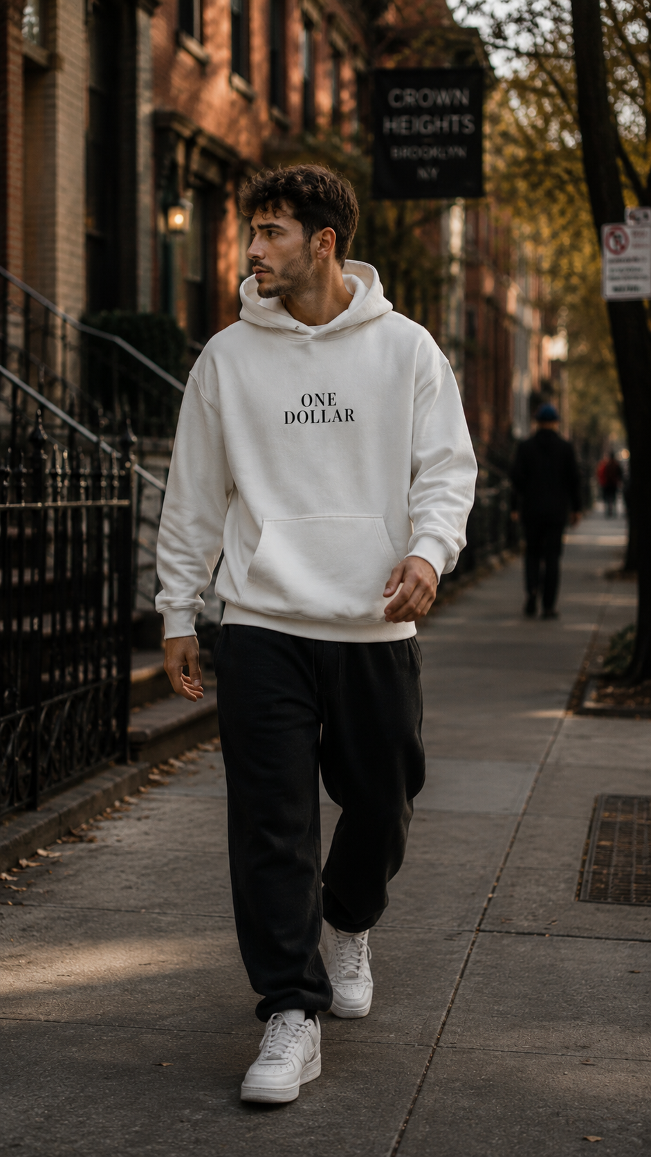 EMETH One Dollar 770 – Endless Blessings | Hoodie Premium Oversized 530 g/m²